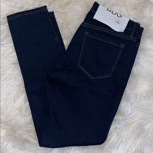 NWT BDG Urban Outfitters Twig Mid Rise Jeans